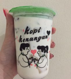 Kopi Kenangan