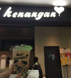Kopi Kenangan