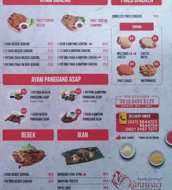 Ayam Goreng Karawaci