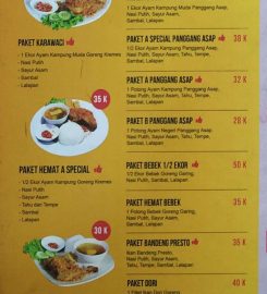 Ayam Goreng Karawaci