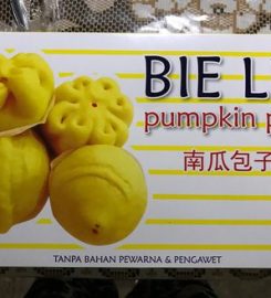 Bie Lie Pumpkin Pao