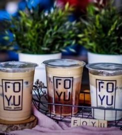 Fo Yu Coffee & Gelato