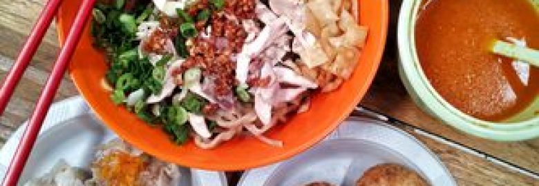 Bakmi Karet 618