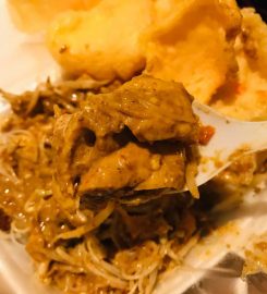 Ketoprak Kota Udang Cirebon Mas Kas