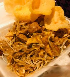 Ketoprak Kota Udang Cirebon Mas Kas