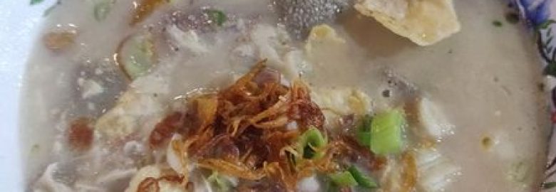 Sop Kaki Kambing Bang Yon Kumis 799