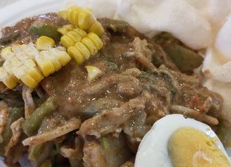 Gado – Gado Ulek Ibu Noni 