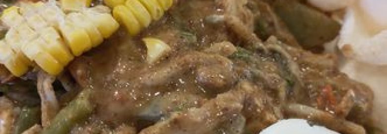 Gado – Gado Ulek Ibu Noni 