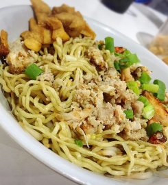 Bakmi Kepiting Akui