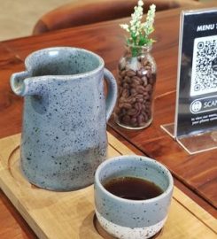 Say Something Coffee