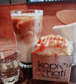Kopi Dari Hati