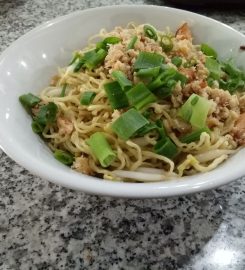 Bakmi Kepiting Akui