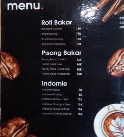 Kopi Dari Hati
