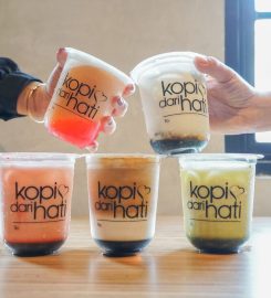 Kopi Dari Hati
