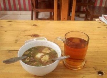 Soto Madura Surabaya Gubeng 