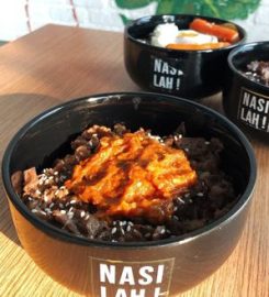 Nasi Lah!