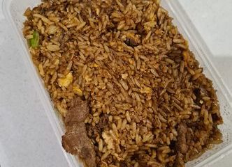 Kwetiaw Sapi Kelapa Gading 