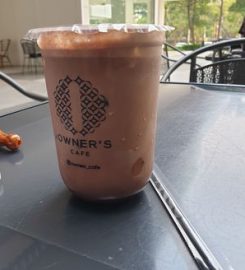 Owner’s Cafe 
