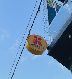 Kopi Blok K Cafe & Roastery