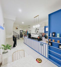 Kopi Blok K Cafe & Roastery