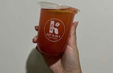 Kopi Blok K Cafe & Roastery