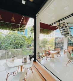 Kopi Blok K Cafe & Roastery