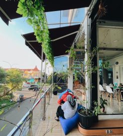 Kopi Blok K Cafe & Roastery