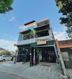 Kopi Blok K Cafe & Roastery