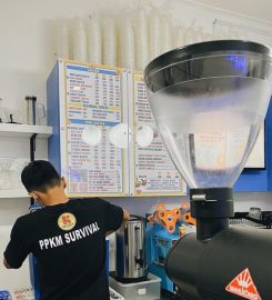 Kopi Blok K Cafe & Roastery