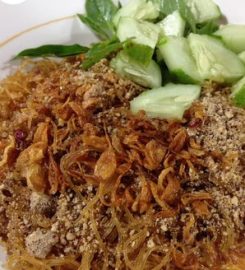 Nasi Ulam Mak Haji 