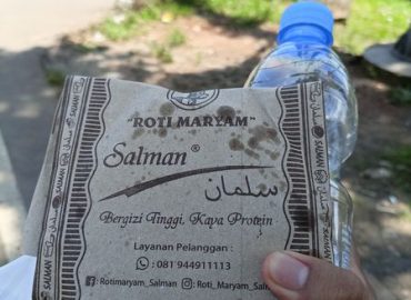 Roti Maryam Salman