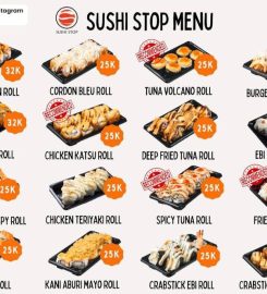 Sushi Stop
