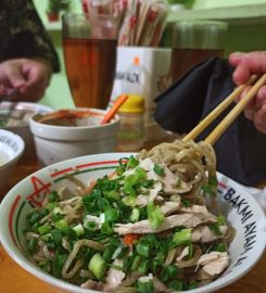 Bakmi Ayam Alok