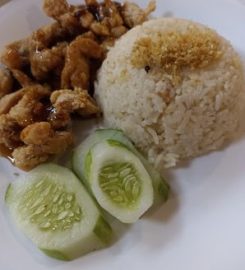Top Chicken Rice 