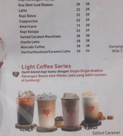 Kopi Kenangan