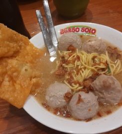 Bakso Solo Samrat 