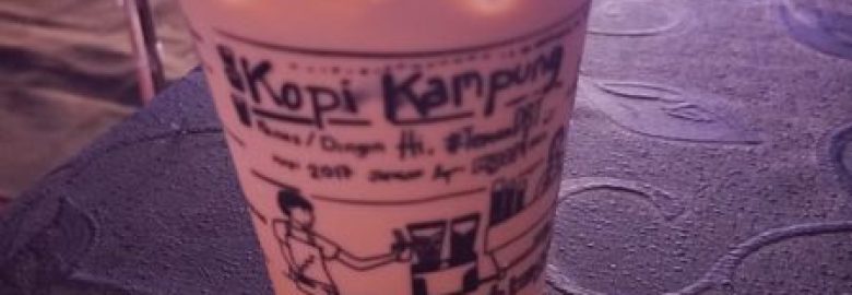 Kopi Kampoeng