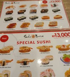 Sushi Mentai