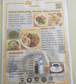 Bakmi Siantar Abi