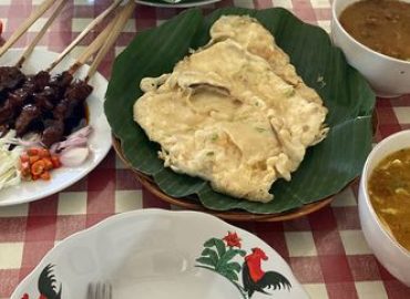 Soto Madura Surabaya Gubeng 