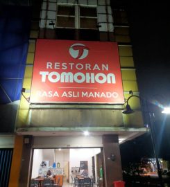 Restoran Tomohon