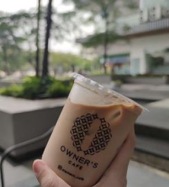 Owner’s Cafe 