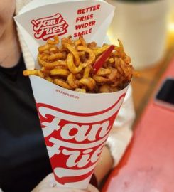 Fan Fries