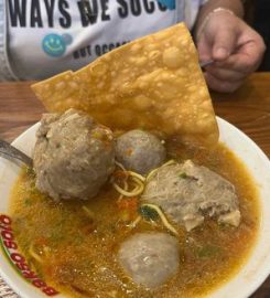 Bakso Solo Samrat 