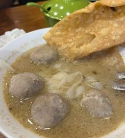 Bakso Solo Samrat 