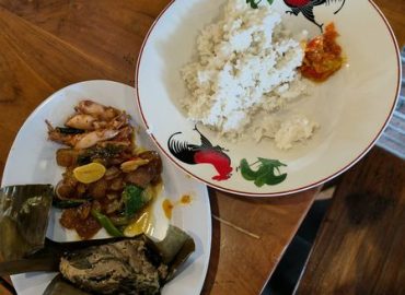 Nasi Gelaran Kepayang