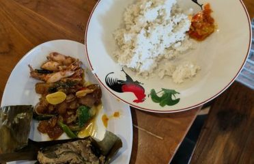 Nasi Gelaran Kepayang