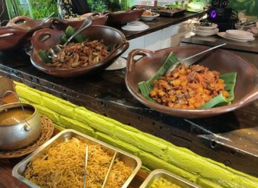 Nasi Gelaran Kepayang