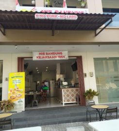 Mie Bandung Kejaksaan 1964