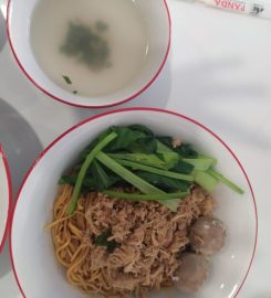 Mie Bandung Kejaksaan 1964